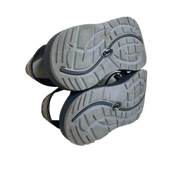 Chaco Sandals‎ Womens 8 ZX2 Classic Apex Gray  Gorpcore Comfort J106102 - Picture 11 of 12